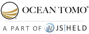 Ocean Tomo A Part of JSH logo - white background